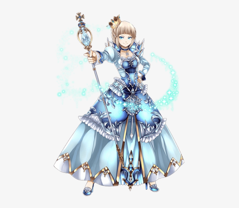 Shiva Transparent - Princess Of Ice, transparent png download