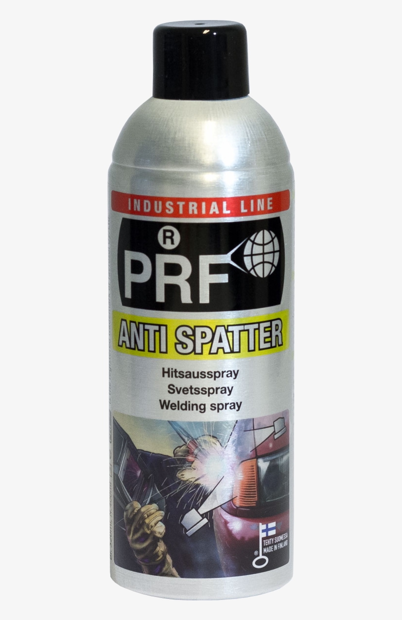 Welding Spray - Prf, transparent png download
