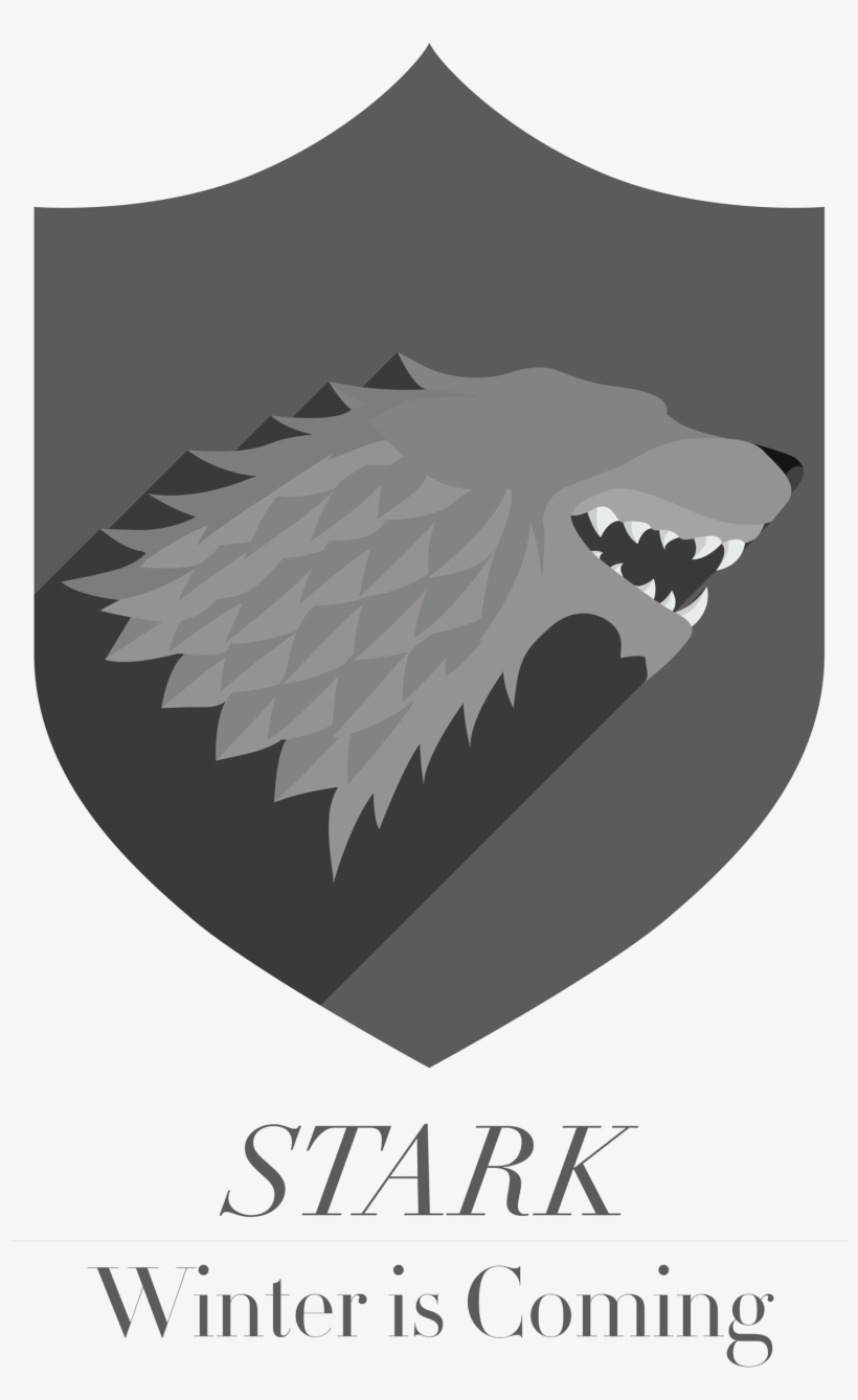 Flat Icon Versions Of The Sigils Of The Great Houses - Game Of Thrones All Houses Logo Transparent, transparent png download