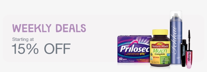 Prilosec Otc, transparent png download
