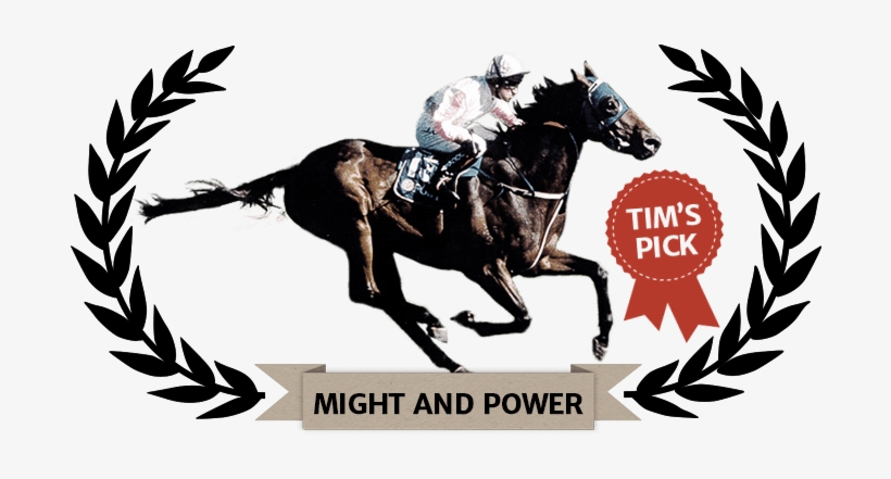 A Front-runner Who Won The Caulfield And Melbourne - Melbourne Cup Winner Comic Court 1950, transparent png download