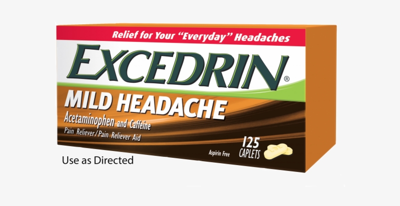 Excedrin Migraine, transparent png download