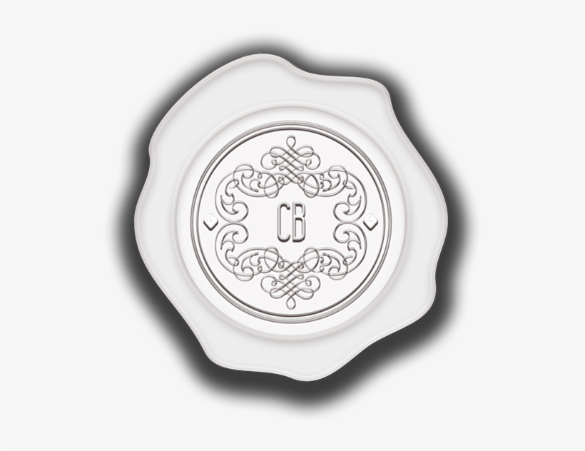 Applied Seal Stamp - Circle, transparent png download