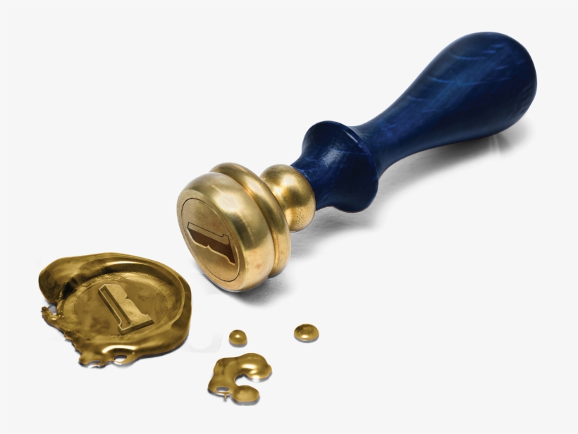 Richardson Wax Seal - Seal, transparent png download