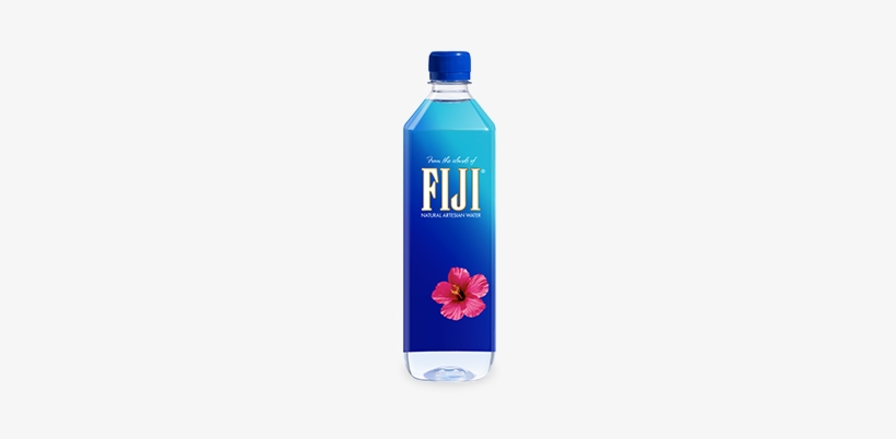 Fiji - Fiji Artesian Spring Water (new Sport Size), transparent png download