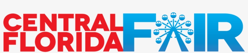 Central Florida Fair Logo, transparent png download