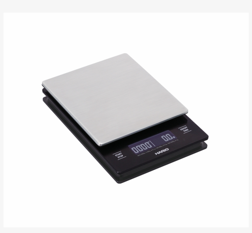 Metal Top Digital Scale, transparent png download