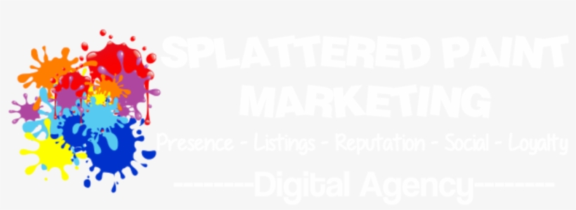 Splattered Paint Marketing, transparent png download