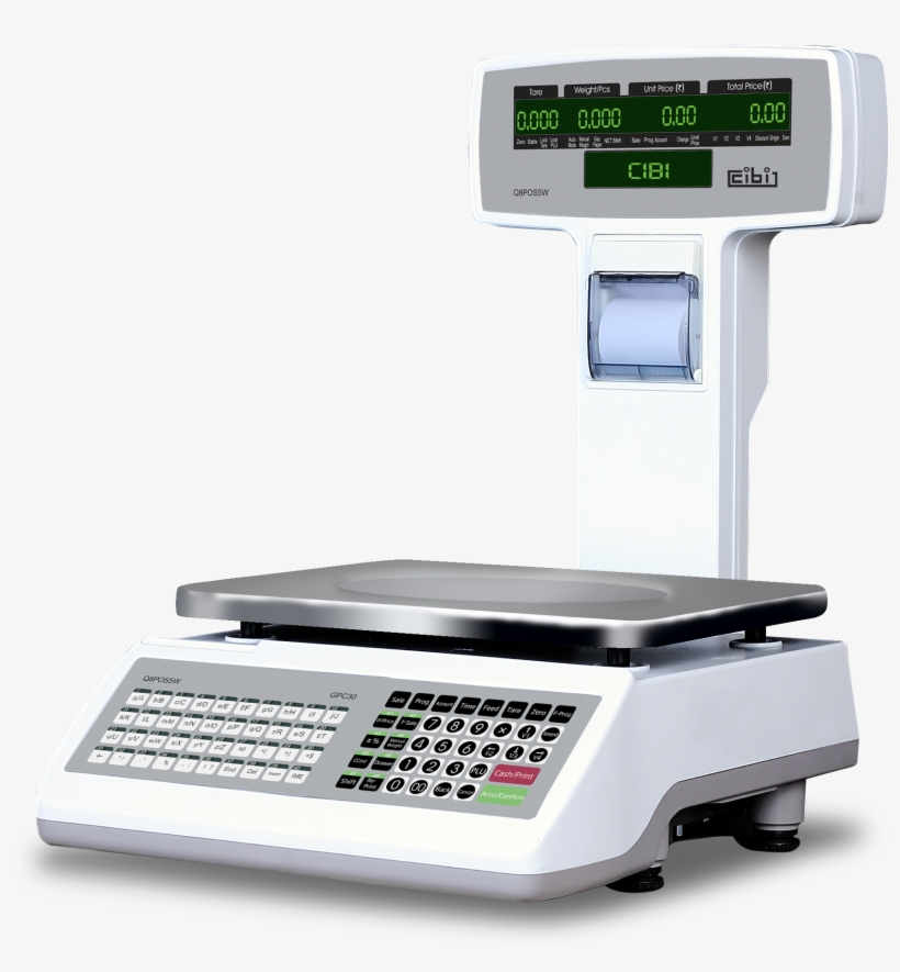 Mail To A Friend - Electronics Weighing Scale, transparent png download