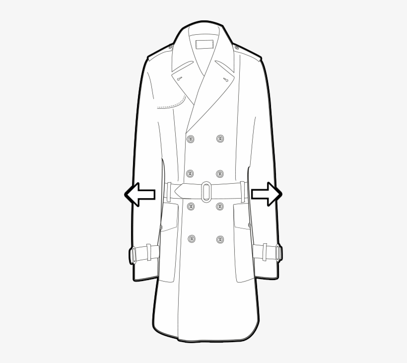 Coat, transparent png download