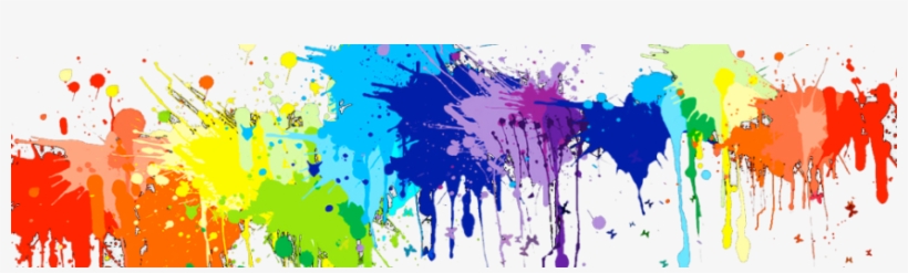 Paint Splatters, transparent png download
