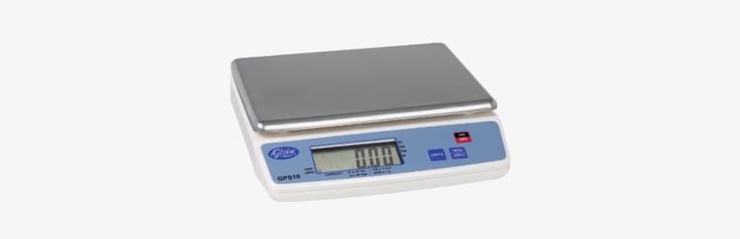 277gps10 - Globe Gps10-4 Portion Control Scale [case], transparent png download