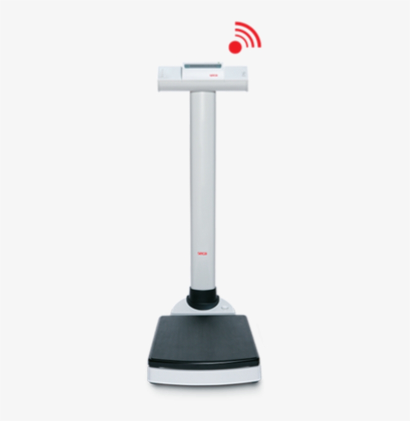 Seca 703 Digital Column Scale W/ Wireless Technology - Seca 703 Scale, transparent png download