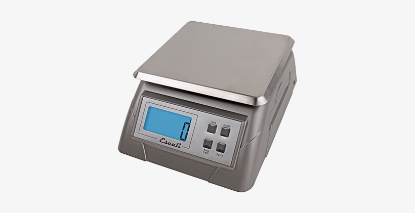 San Jamar Digital Scale 13 Lb - San Jamar Scdg13 Portion Control Food Scale, transparent png download