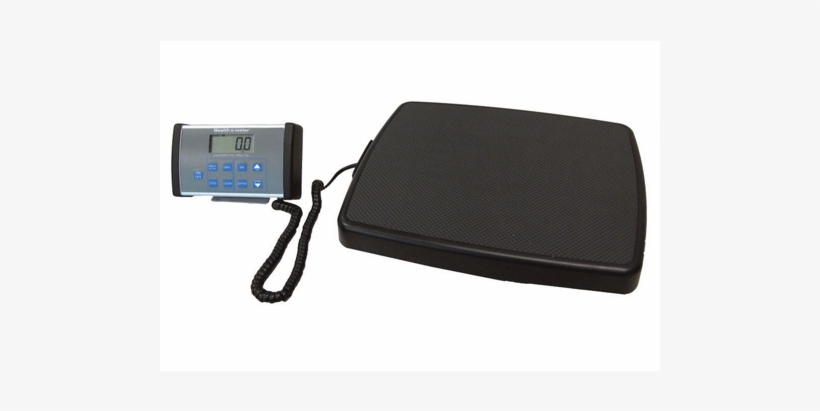 Buy Remote Display Digital Scale Online Used To Treat - Health O Meter Professional 498kl Remote Display Digital, transparent png download