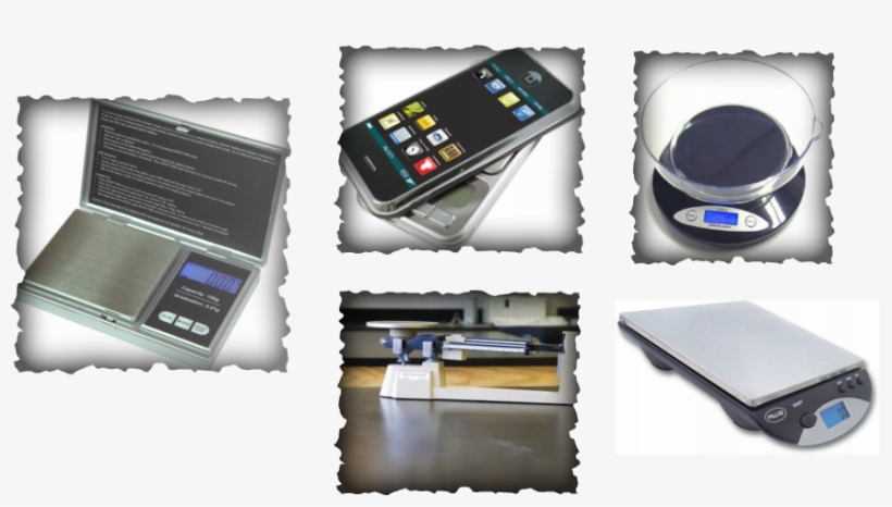 Weighmax Electronic Kitchen Scale - Weighmax 2810-2kg, transparent png download