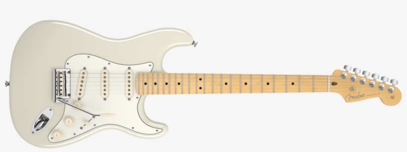 Classic Series '70s Stratocaster Electric Guitar - Fender Standard Stratocaster Mn, transparent png download