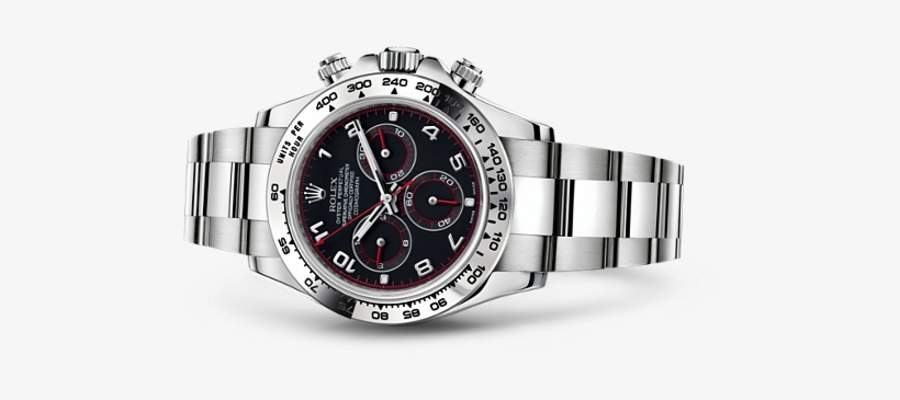 /rolex Replica /watches/cosmograph Daytona/rolex Cosmograph - Rolex 116509, transparent png download