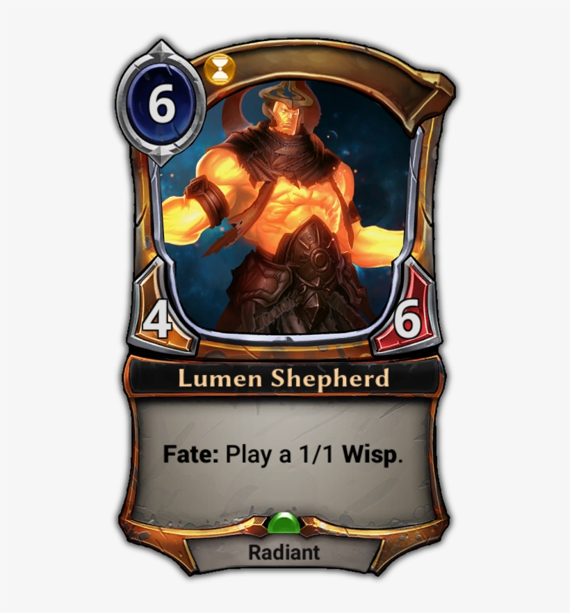 Lumen Shepherd - Criva The Crimson Scythe, transparent png download