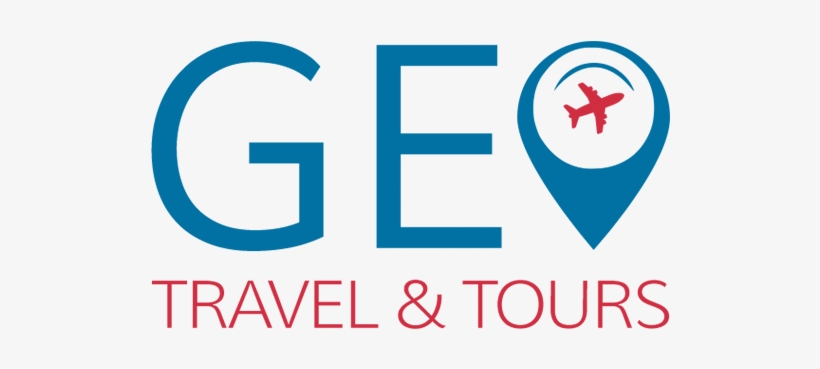 Geo Travels Named Official Travel Partner To Nff - Travel And Tours Logo, transparent png download