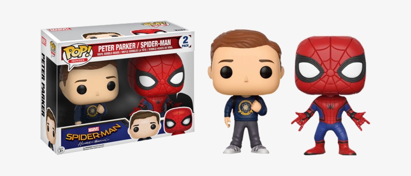 peter b parker funko pop