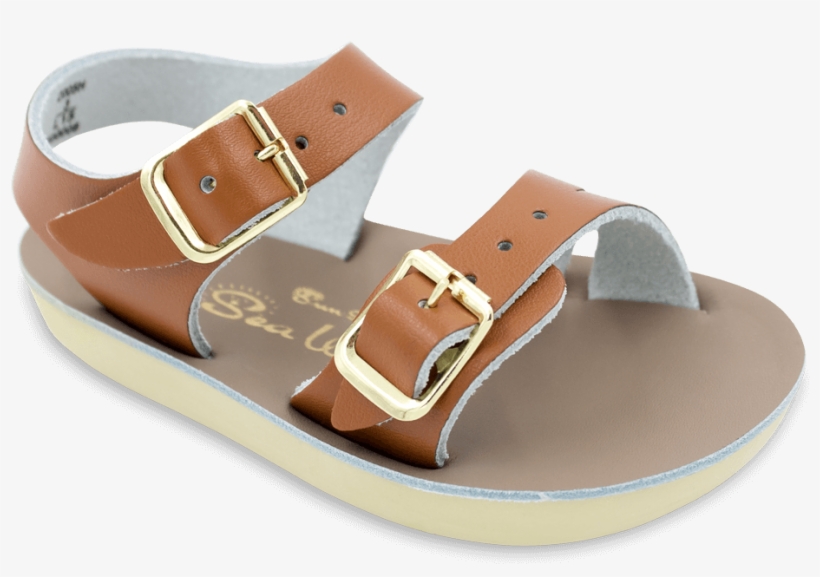 Null - Salt Waters Sandals Baby, transparent png download
