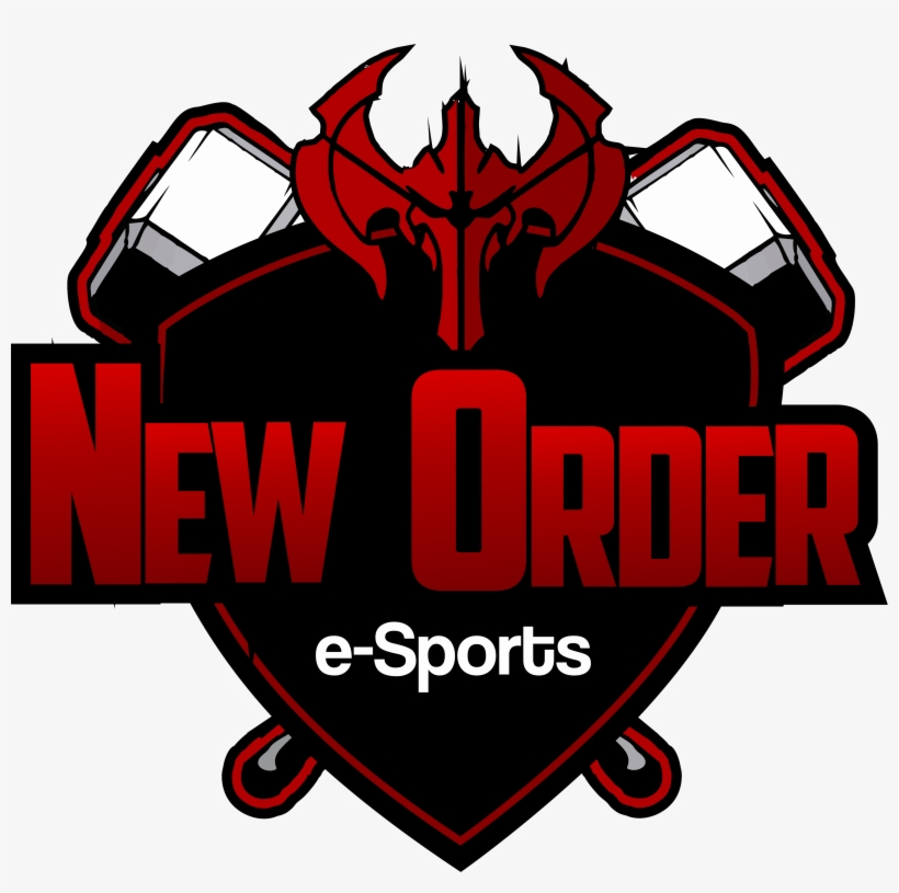 New Order E-sport - Graphic Design, transparent png download