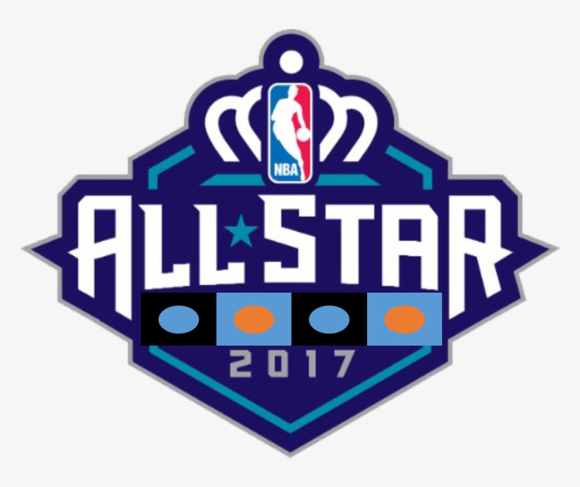 2017 Nba All-star Game - Charlotte All Star Game, transparent png download