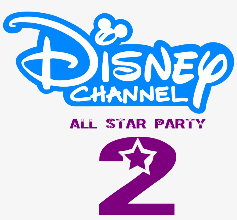 Disney Channel All Star Party Arcade - Disney Channel, transparent png download