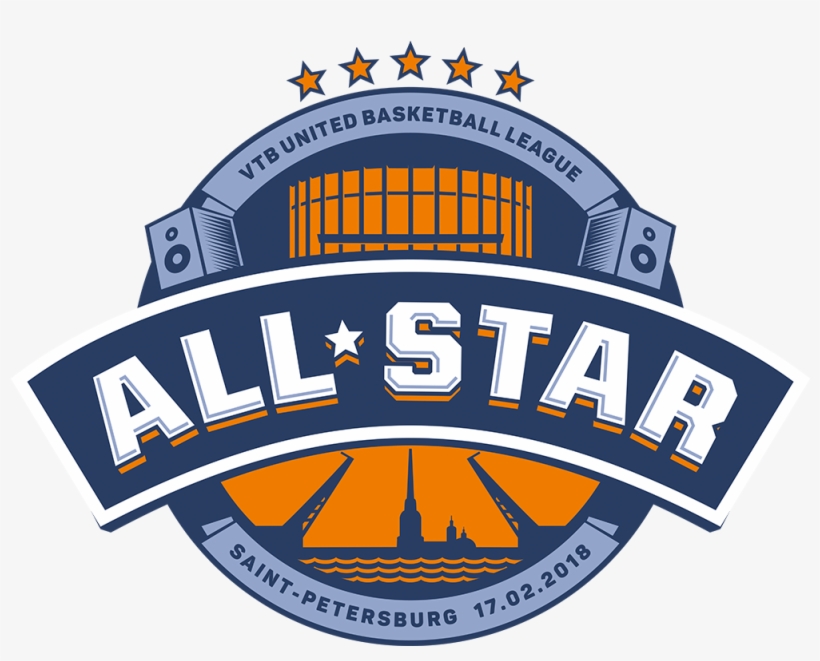 Vtb All Star Match - Тайлер Ханикатт, transparent png download