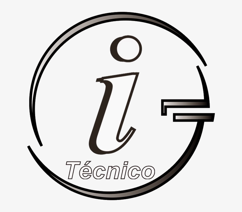 I Técnico Sem Fundo 638px - Circle, transparent png download