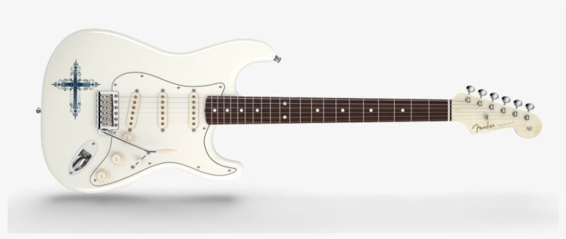 Kenny Wayne Shepherd Stratocaster - Fender Kenny Wayne Shepherd Stratocaster Electric Guitar, transparent png download