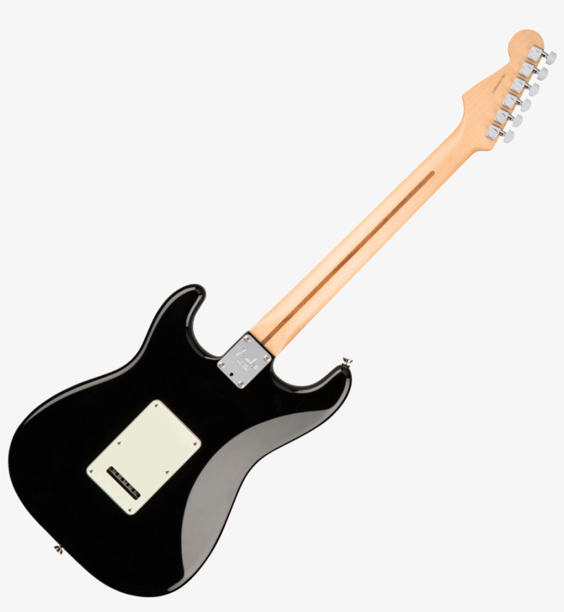 Fender American Professional Stratocaster With Maple - Fender American Pro Stratocaster W/ Maple Fretboard, transparent png download