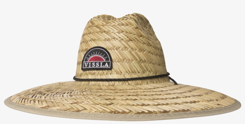 Vissla Lifeguard Hat - Hat, transparent png download
