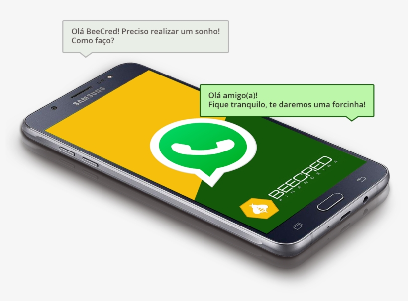 Nos Chame No Whatsapp E Lhe Daremos O Melhor Atendimento - Smartphone, transparent png download