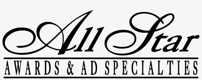 All Star Awards & Ad Specialties, transparent png download