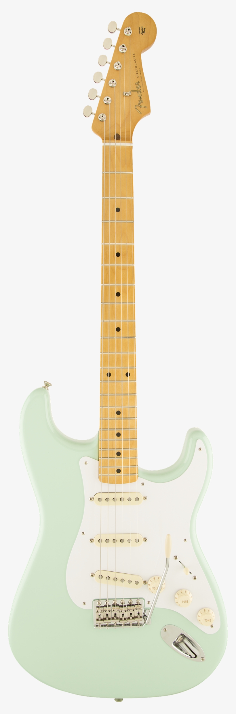 Fender Classic Series '50s Stratocaster, transparent png download