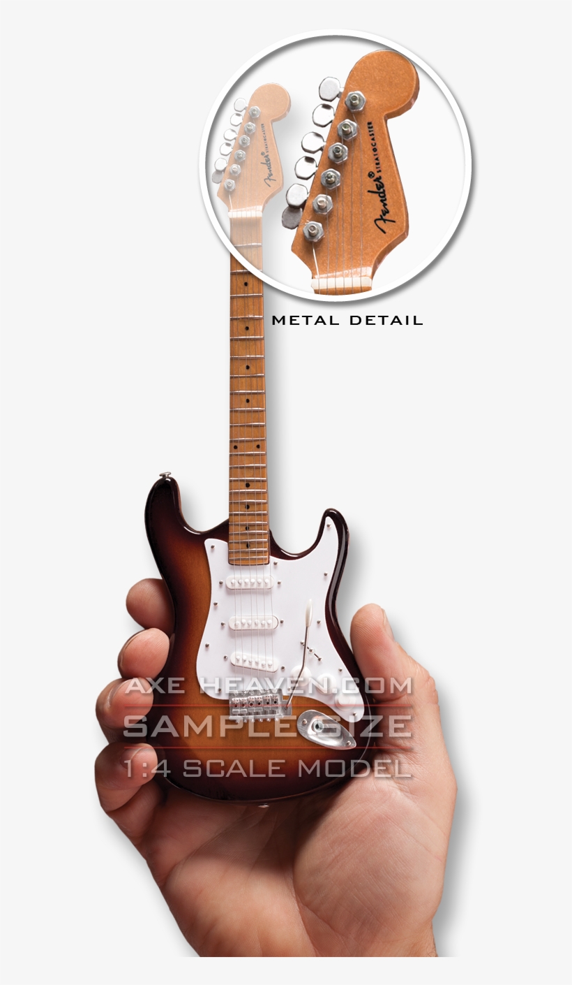 Axe Heaven® Has Created Officially Licensed By Fender™ - Axe Heaven Journey Escape Album Acoustic Miniature, transparent png download