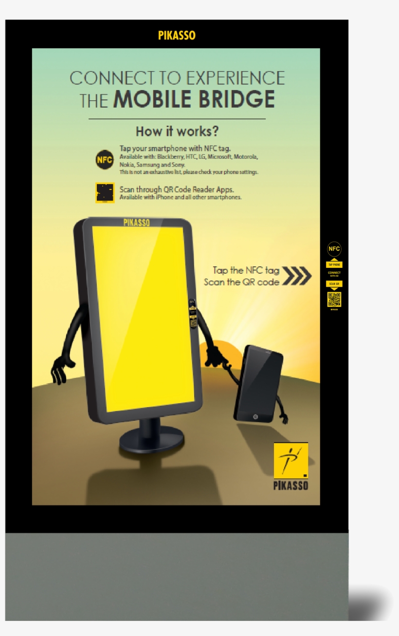 This First Of Its Kind Mobile Rollout In The Levant - Gadget, transparent png download