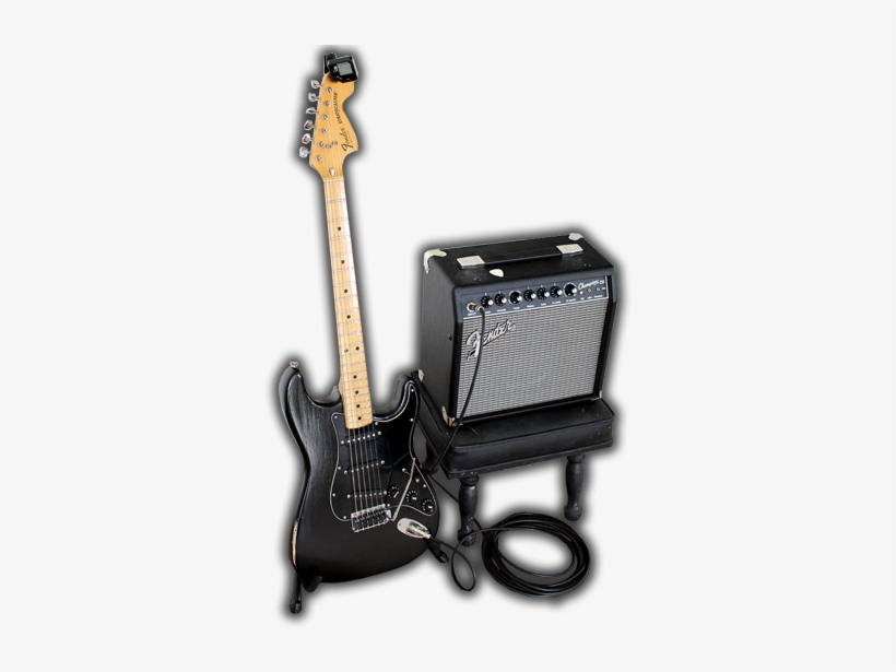 A Little History - Electric Guitar, transparent png download