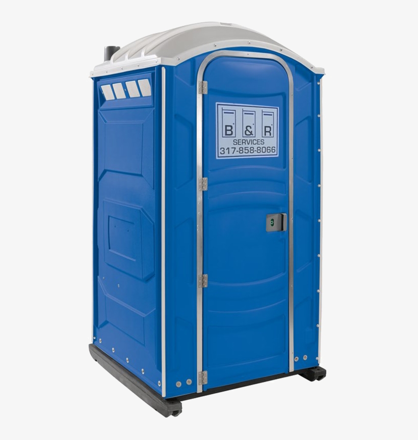 Rent A Porta Potty - Polyjohn Portable Restroom Pjn3-1000 Aqua, transparent png download