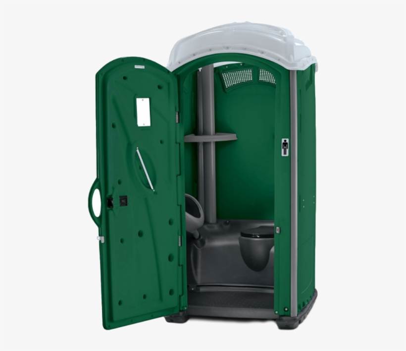 Portable Toilet Rental - Toilet Rentals, transparent png download