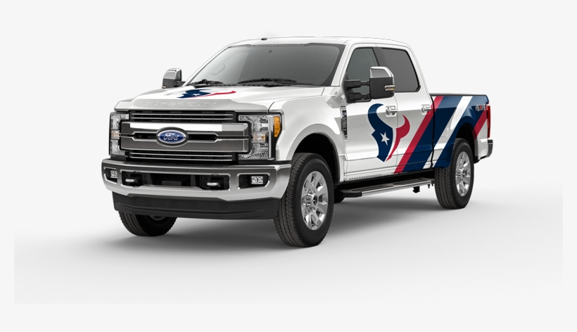 With A Custom Nfl Design And A Trip For Two To Super - Ford Motor Company, transparent png download