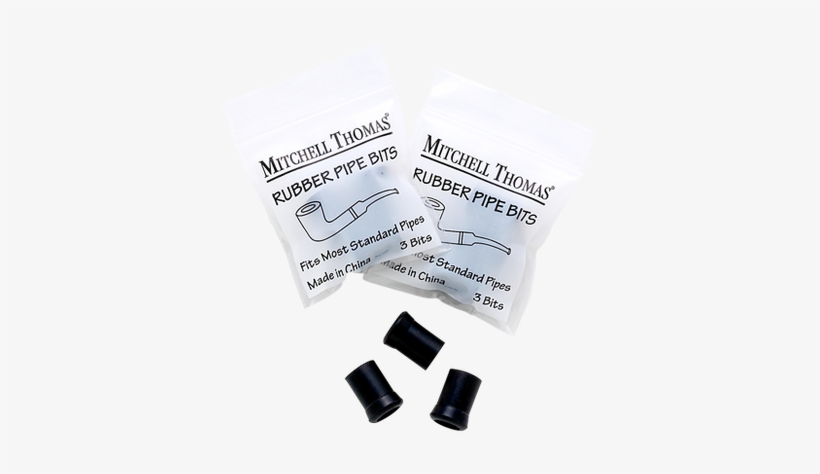 Rubber Pipe Tips Soften The Bite On Hard Acrylic Stems - Cosmetics, transparent png download