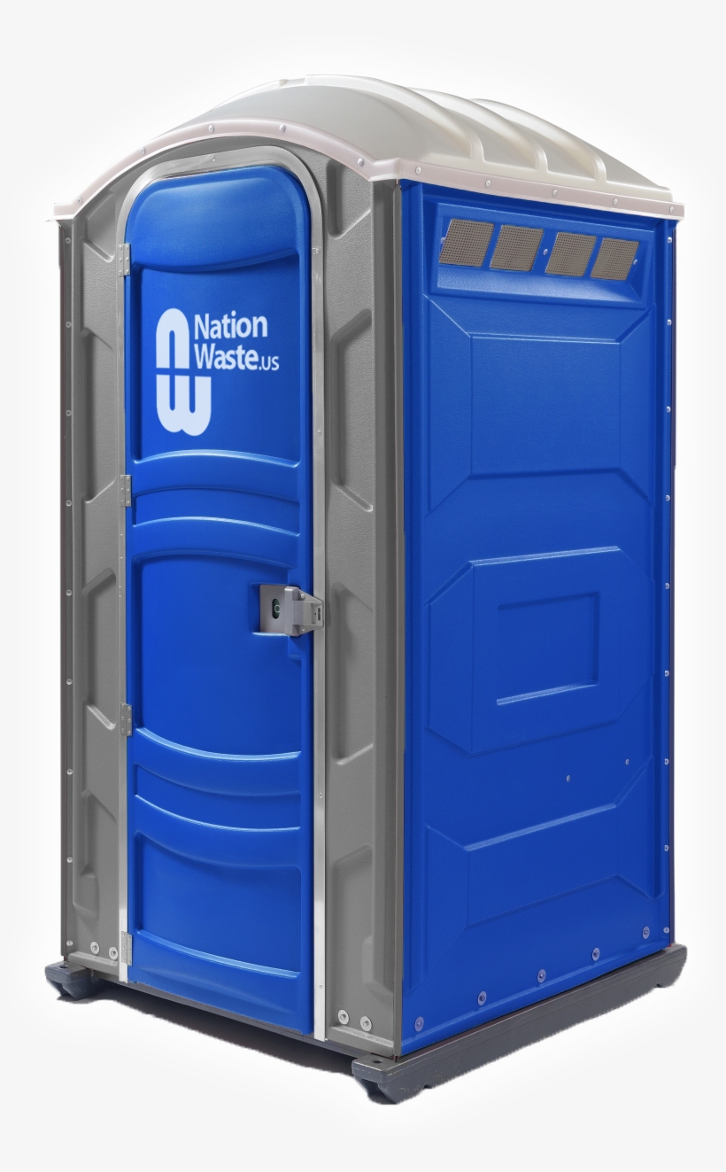 Standard Portable Restroom - Holding Tank, transparent png download