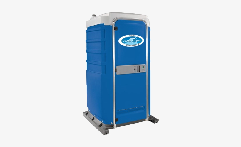 Rent Porta Potties - Polyjohn Fleet Fresh Flush Portable Restroom Fs3-3001, transparent png download
