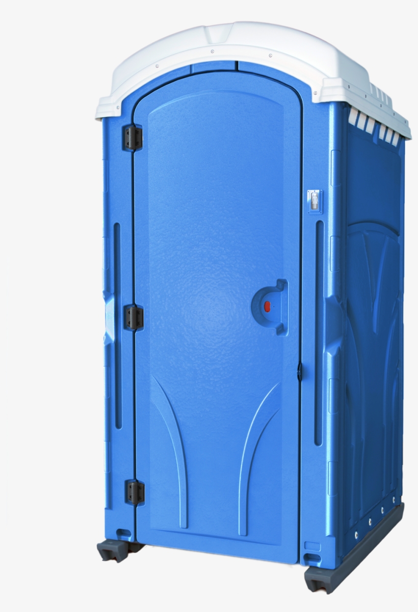 Port A Potty - Plastic, transparent png download