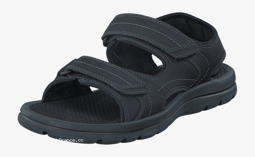 Rockport Gyks Dble Velcro Black 58287-01 Mens Shoes - Bagheera Free Vc, transparent png download