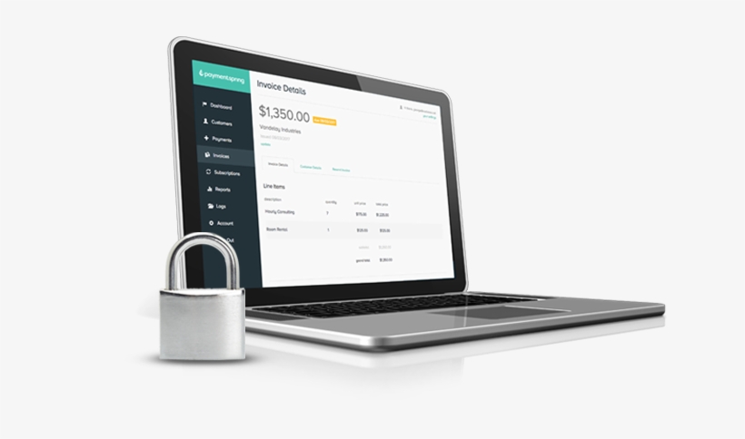 Secure Payment Solutions - Payment Card Industry Data Security Standard, transparent png download