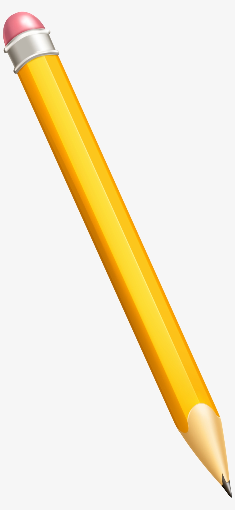 Transparent Background Pencil Clipart, transparent png download
